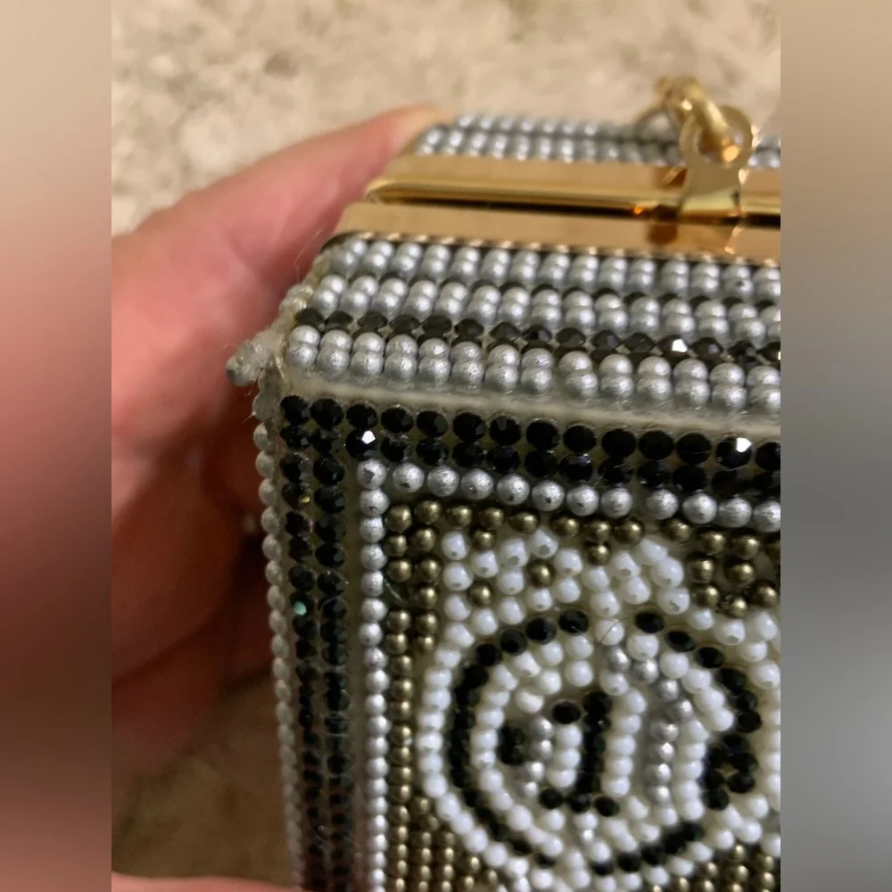 EVENING BAG CLUCH UNBRANDED